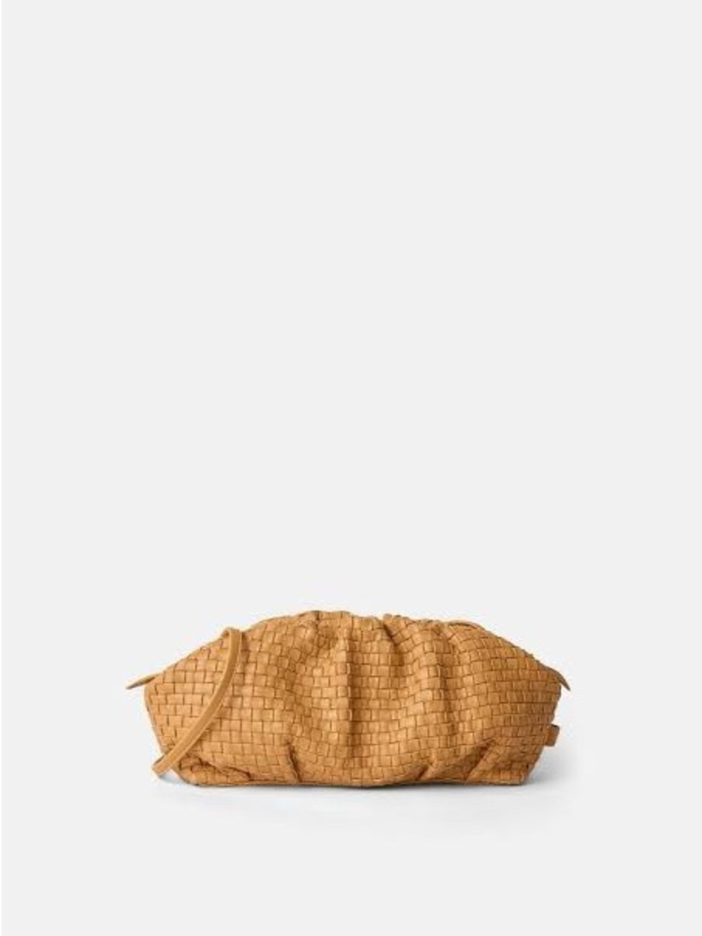 Cleobella Gigi Woven Crossbody Bag/Clutch